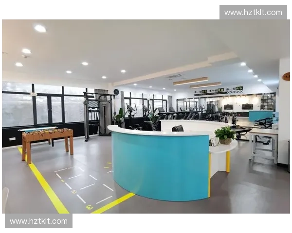 以线上体育社区为核心构建全民健身互动交流新生态平台发展未来体育文化